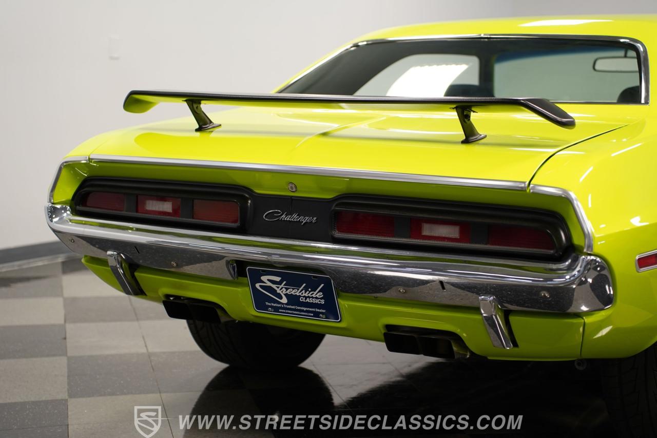 1971 Dodge Challenger R/T 426 Hemi Tribute