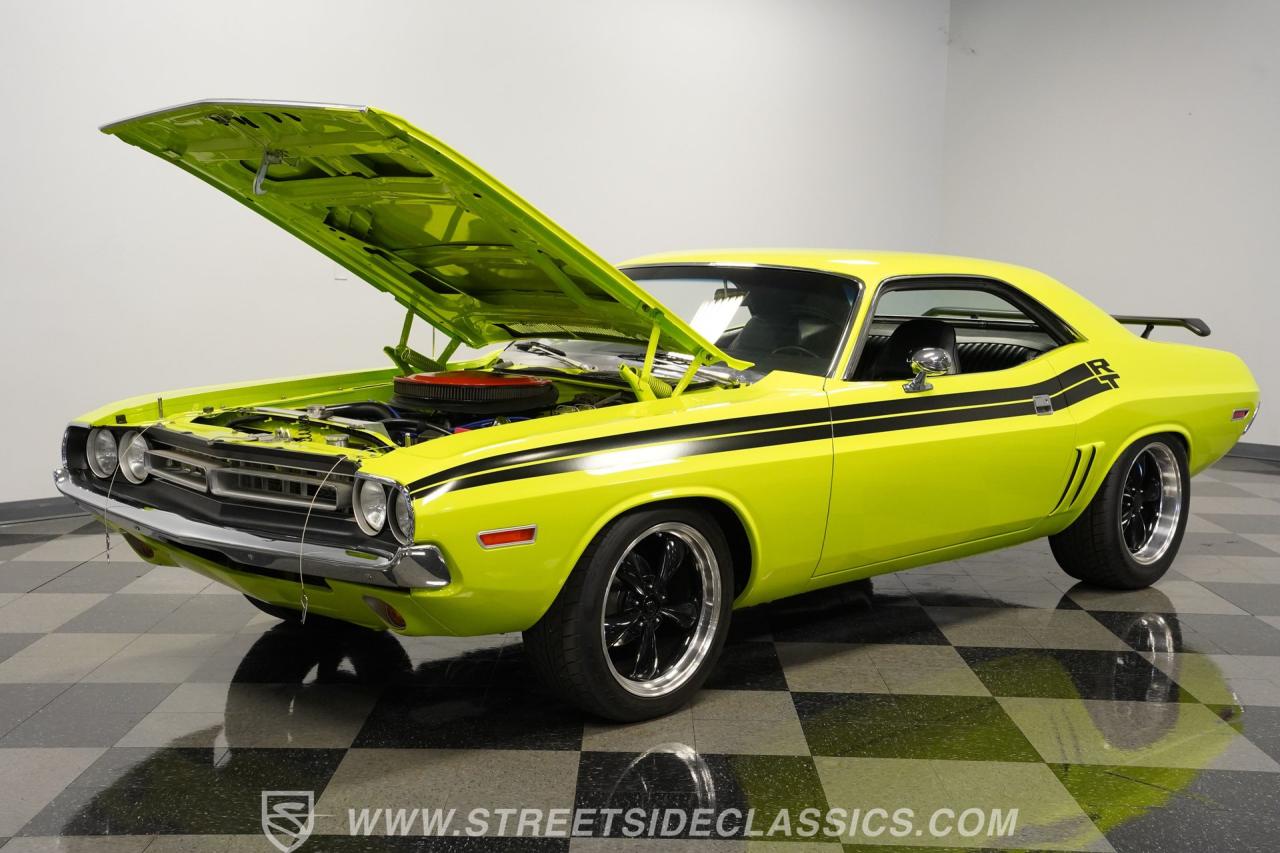 1971 Dodge Challenger R/T 426 Hemi Tribute