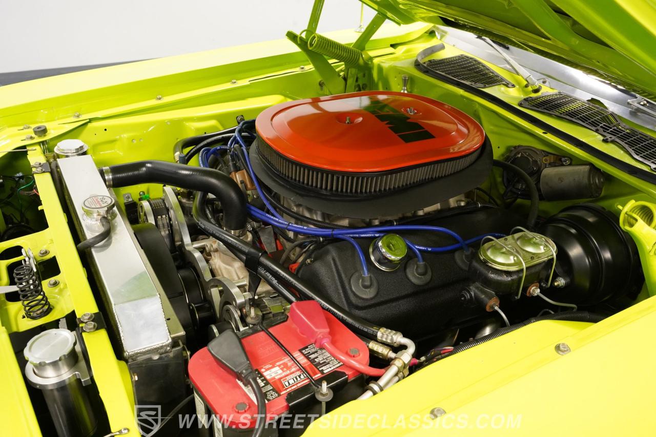 1971 Dodge Challenger R/T 426 Hemi Tribute