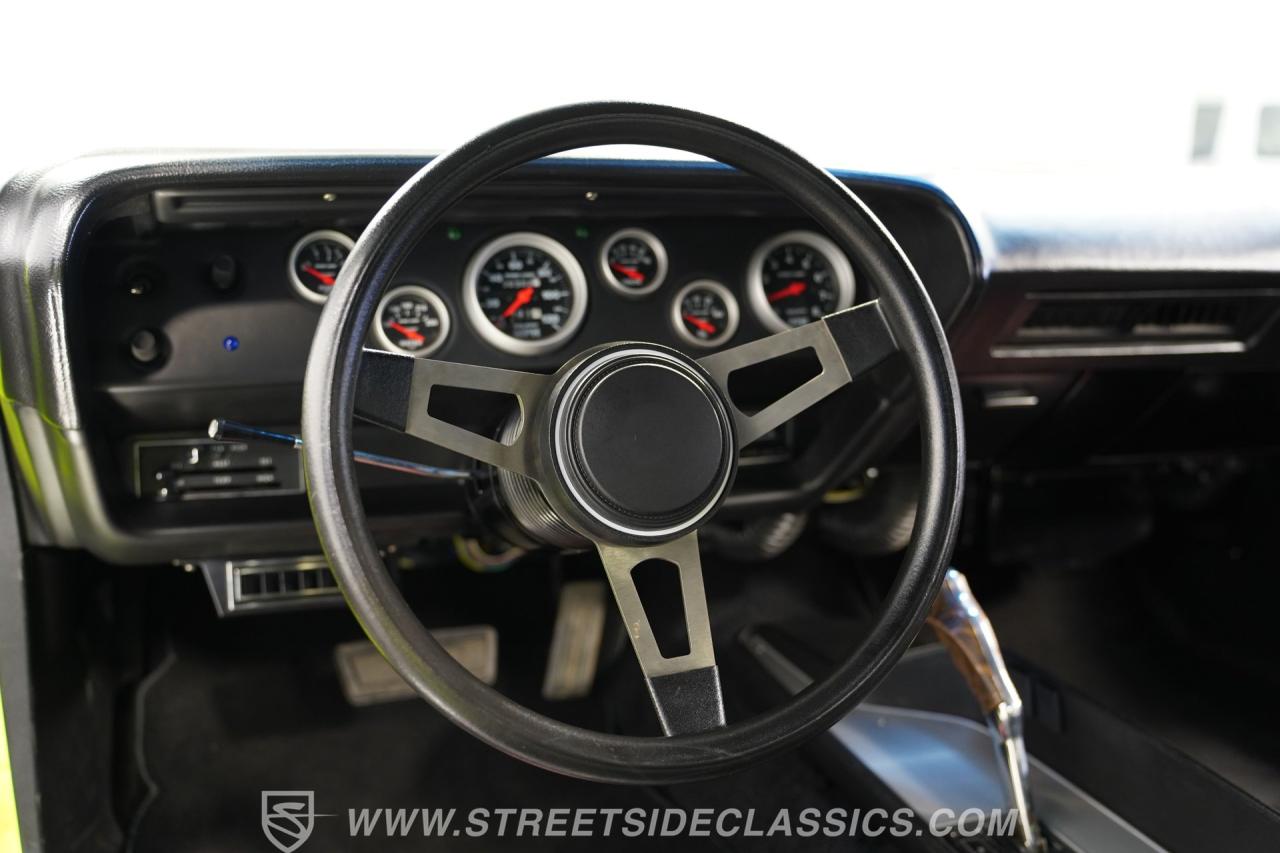 1971 Dodge Challenger R/T 426 Hemi Tribute