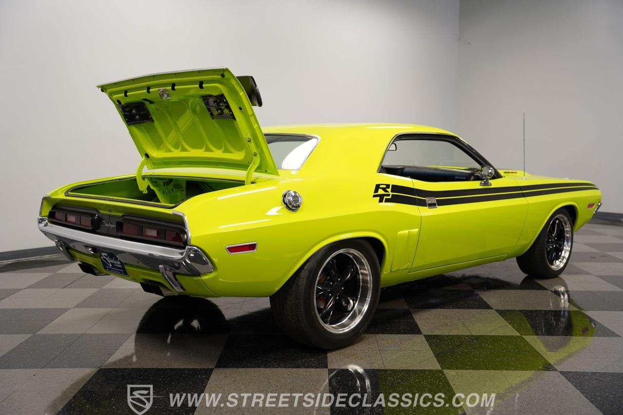1971 Dodge Challenger R/T 426 Hemi Tribute