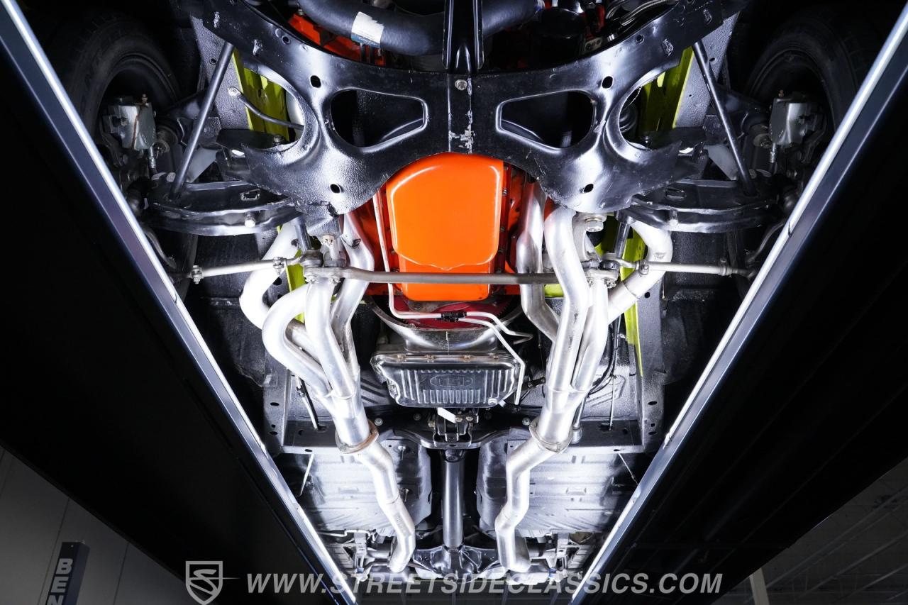 1971 Dodge Challenger R/T 426 Hemi Tribute