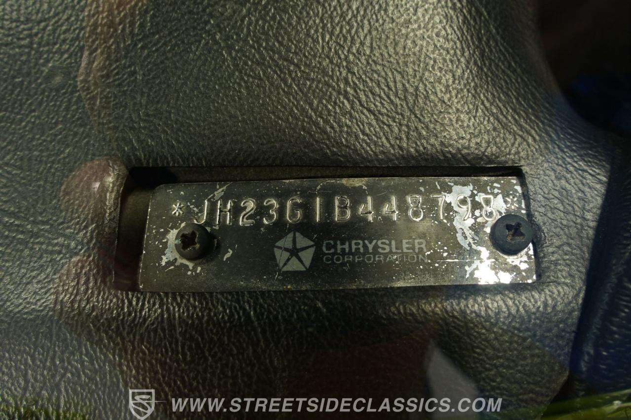 1971 Dodge Challenger R/T 426 Hemi Tribute