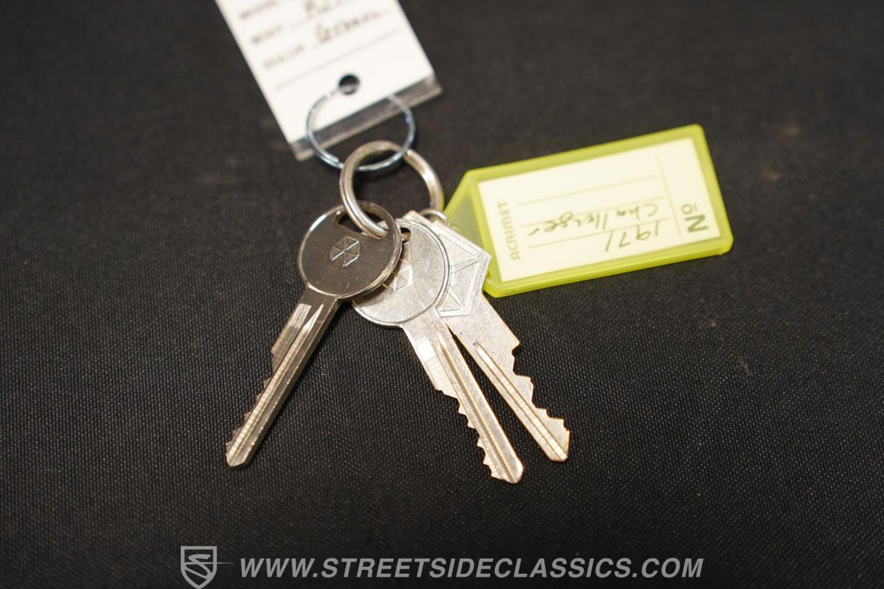 1971 Dodge Challenger R/T 426 Hemi Tribute