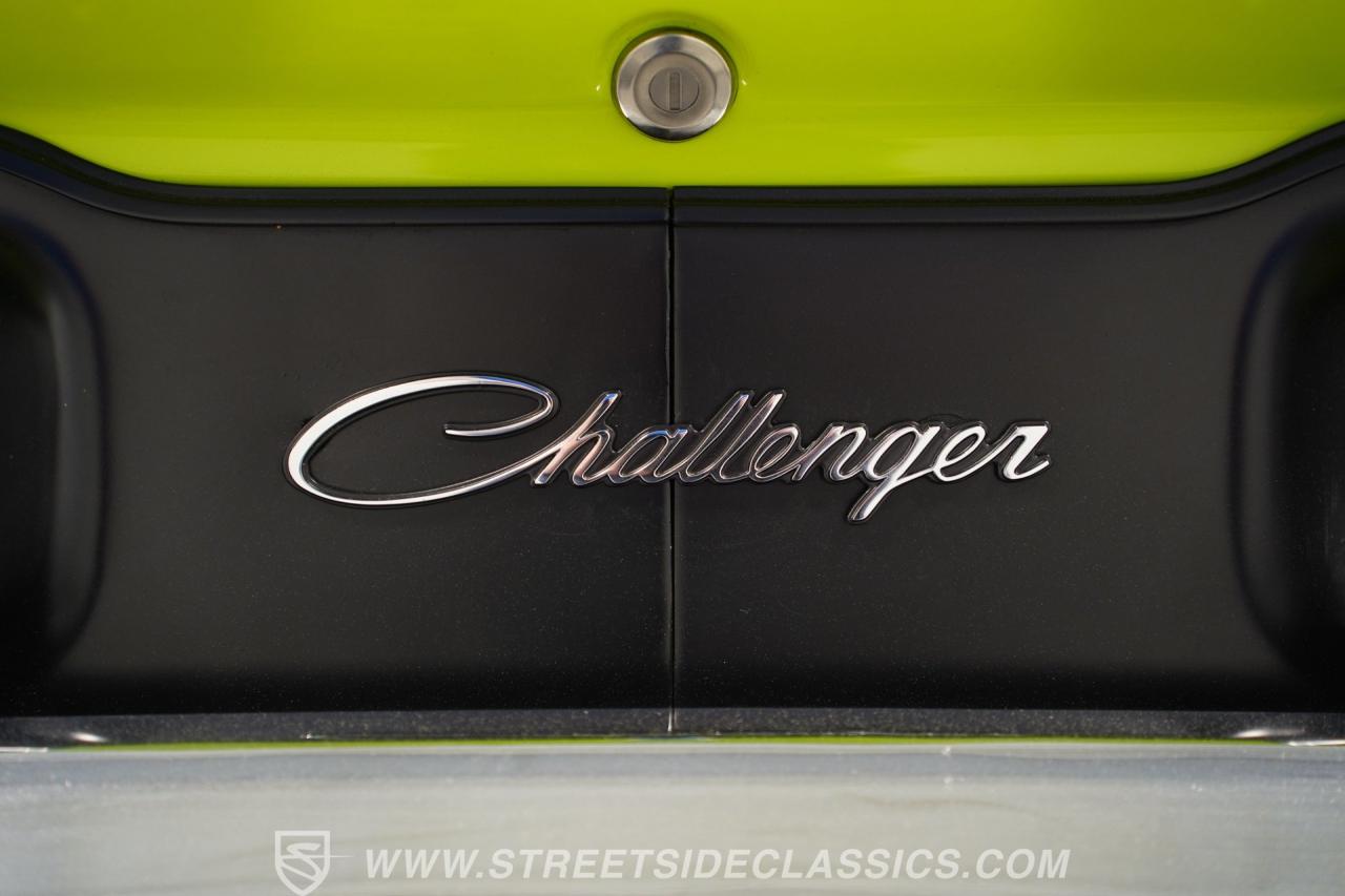 1971 Dodge Challenger R/T 426 Hemi Tribute