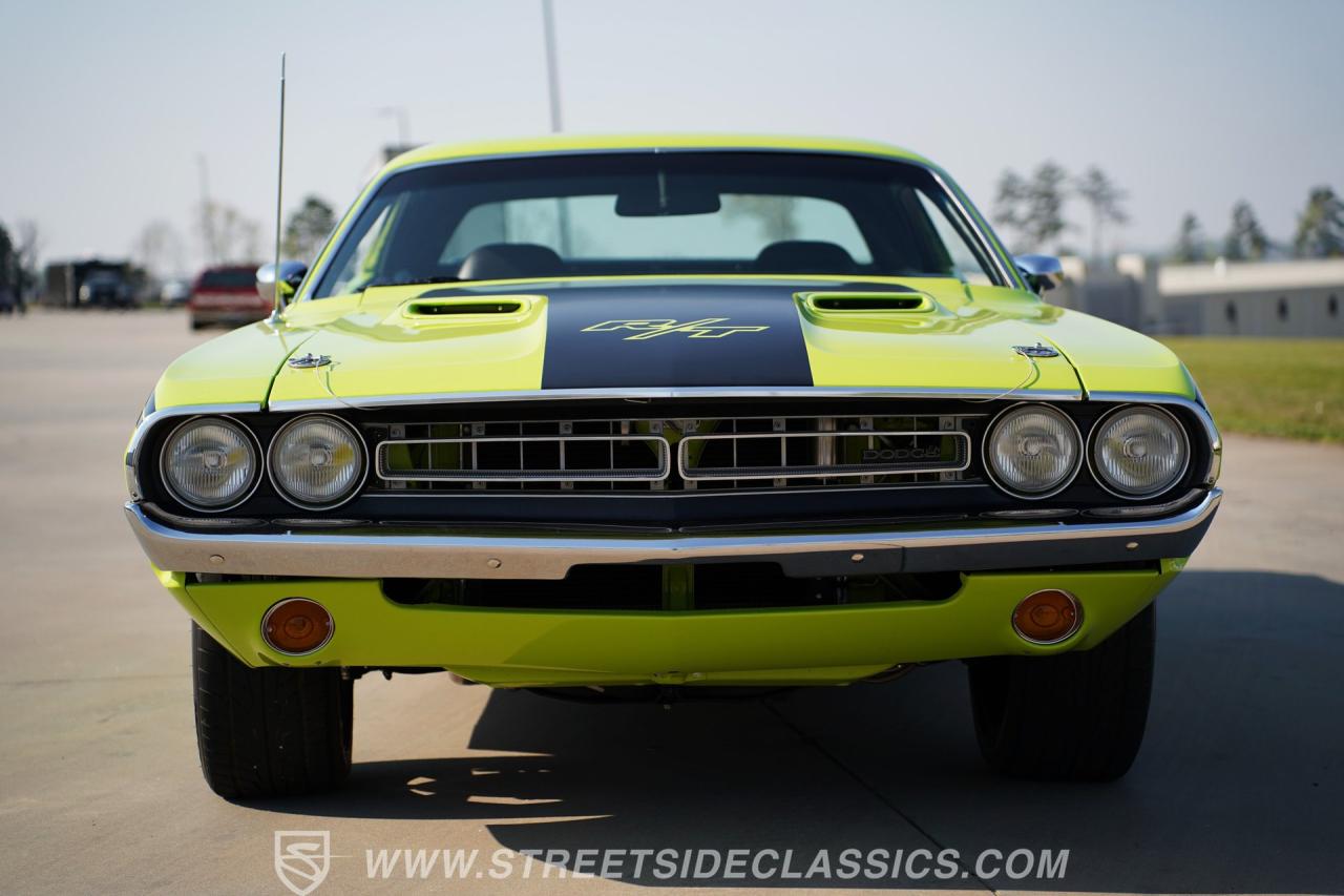 1971 Dodge Challenger R/T 426 Hemi Tribute