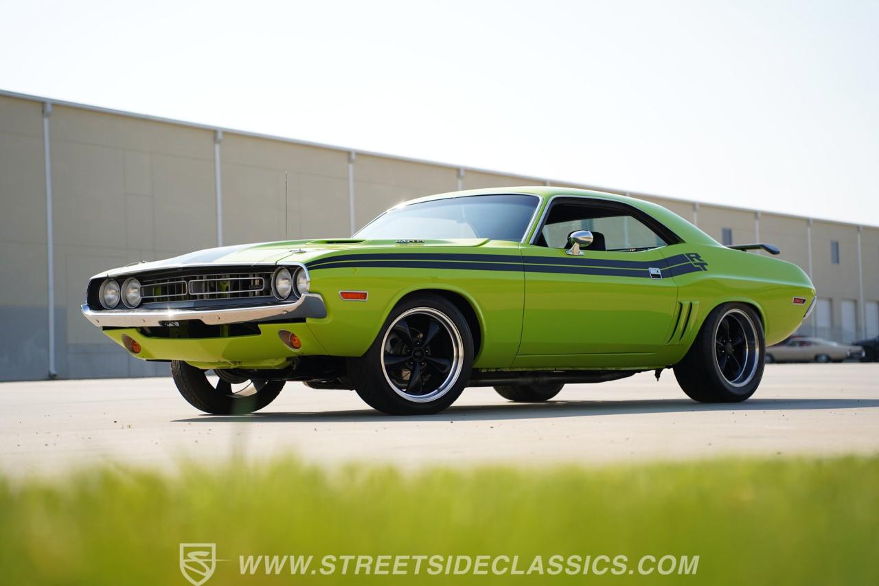 1971 Dodge Challenger R/T 426 Hemi Tribute