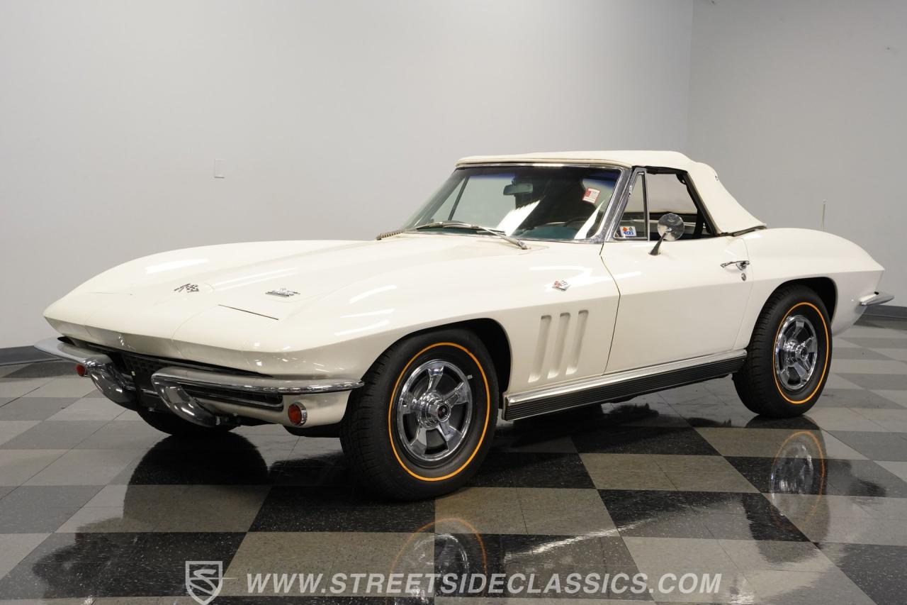 1966 Chevrolet Corvette Convertible