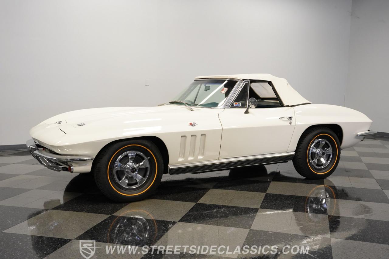 1966 Chevrolet Corvette Convertible