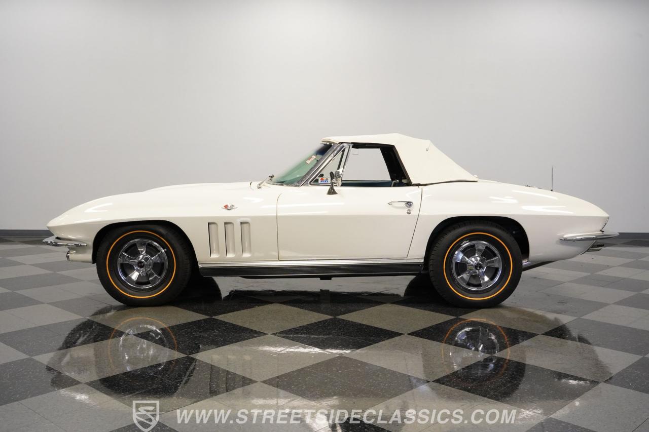 1966 Chevrolet Corvette Convertible