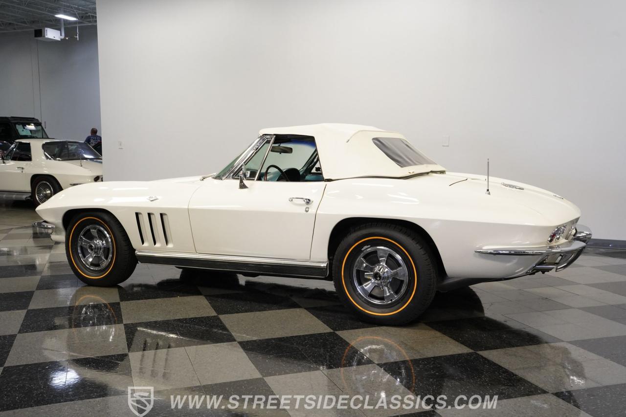 1966 Chevrolet Corvette Convertible