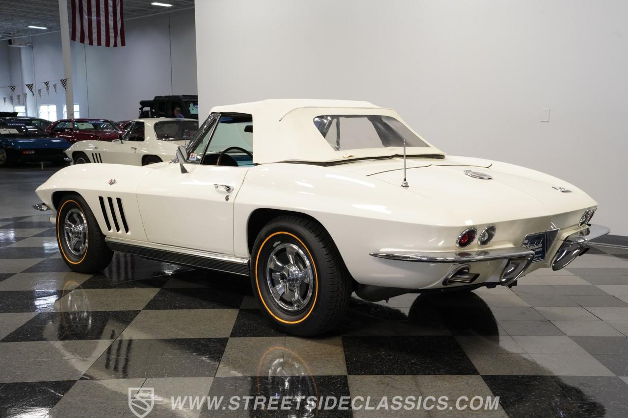 1966 Chevrolet Corvette Convertible