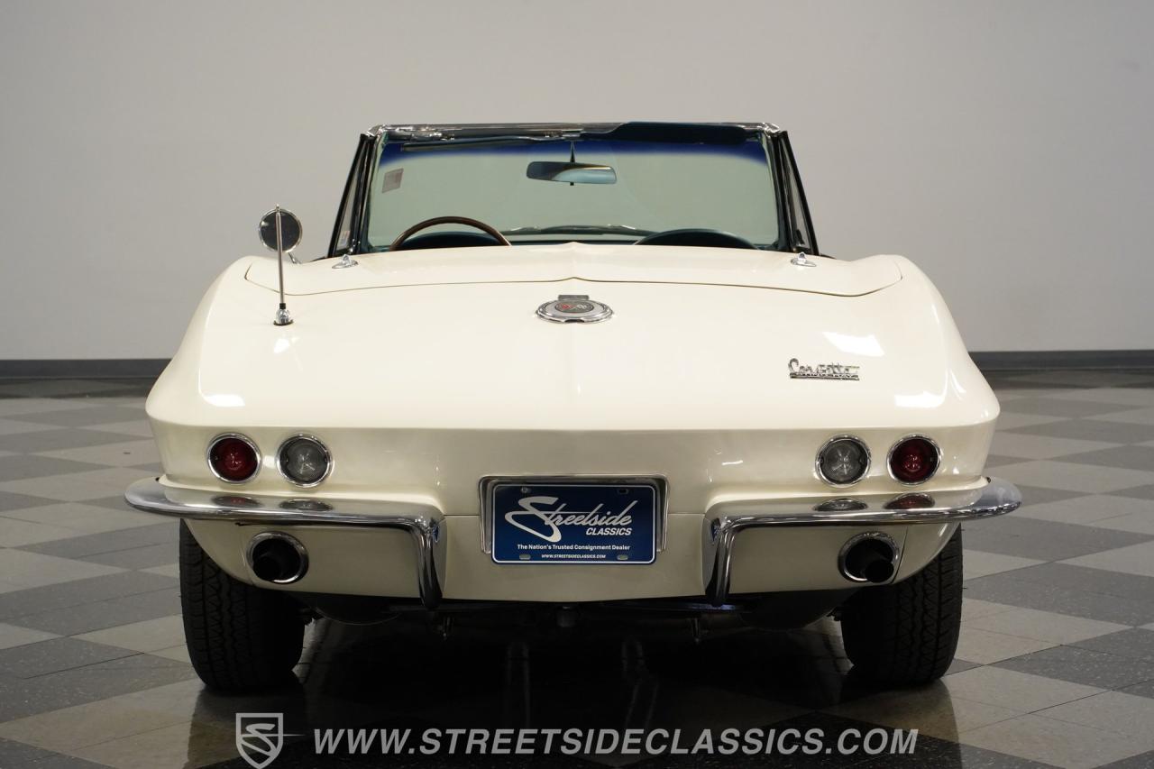 1966 Chevrolet Corvette Convertible