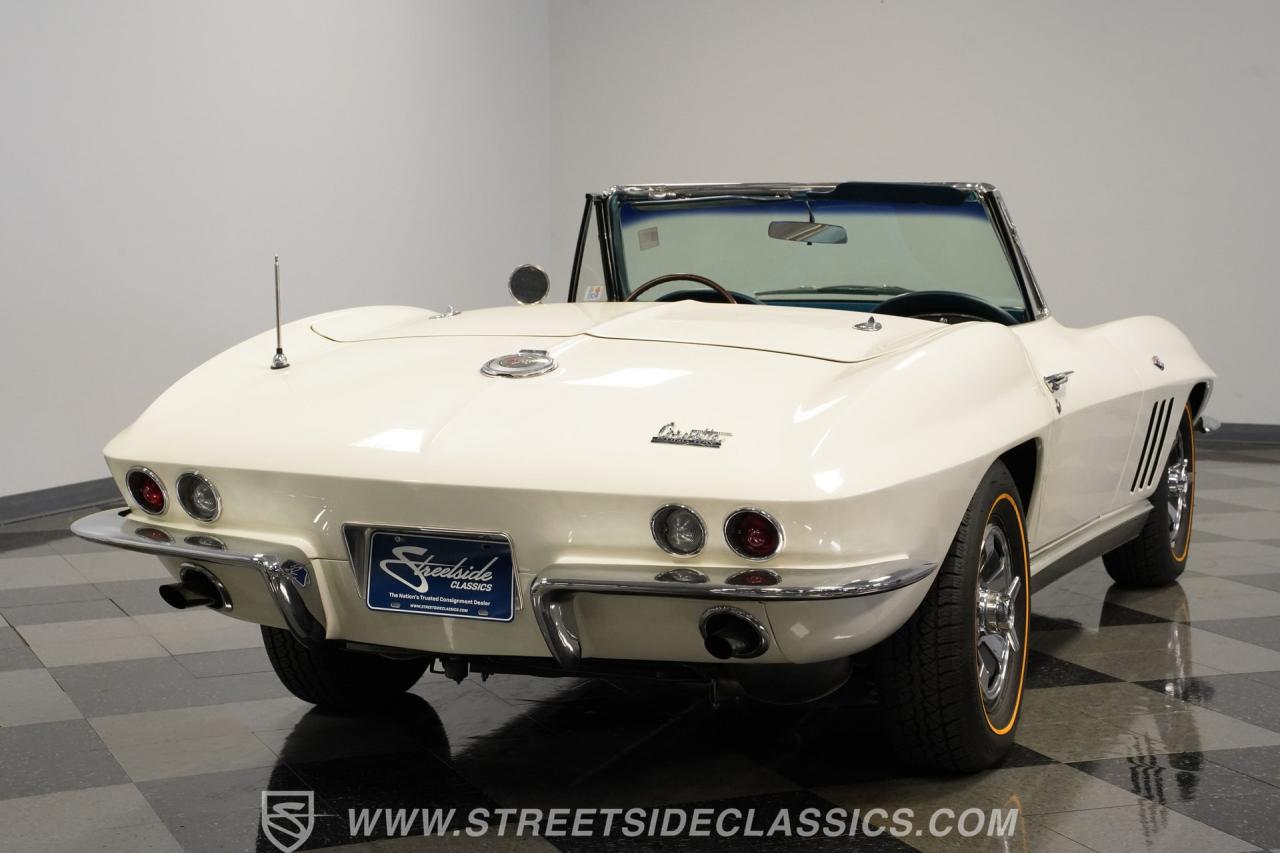 1966 Chevrolet Corvette Convertible