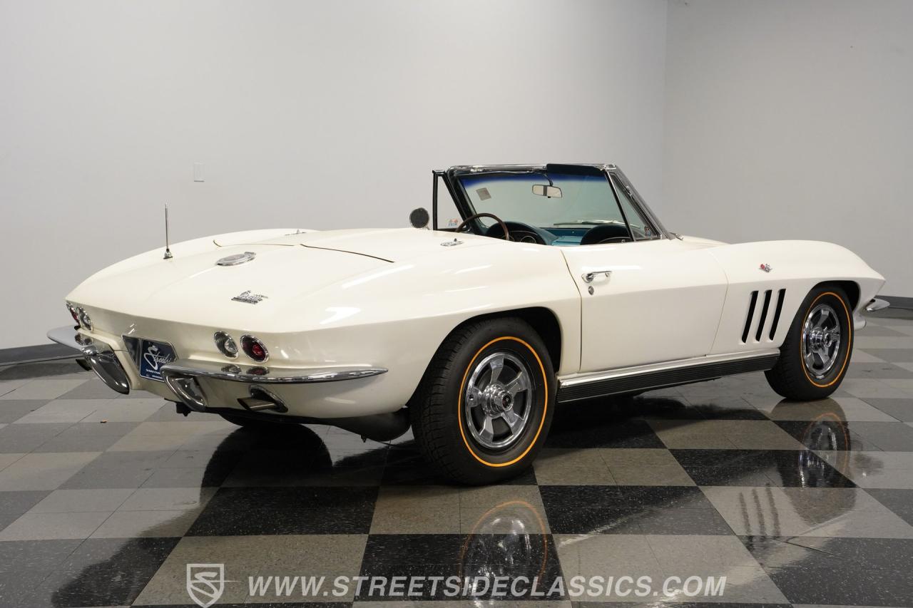 1966 Chevrolet Corvette Convertible