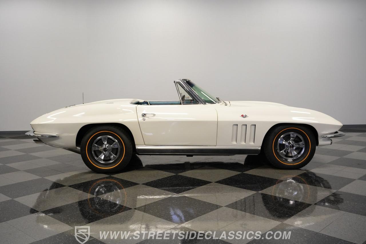 1966 Chevrolet Corvette Convertible