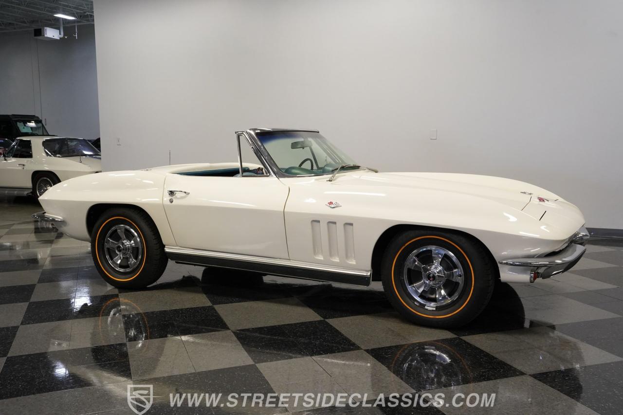 1966 Chevrolet Corvette Convertible