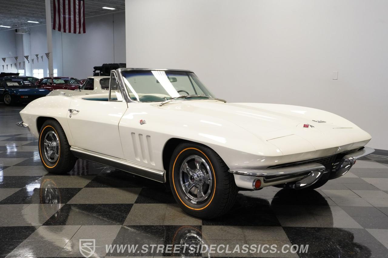 1966 Chevrolet Corvette Convertible