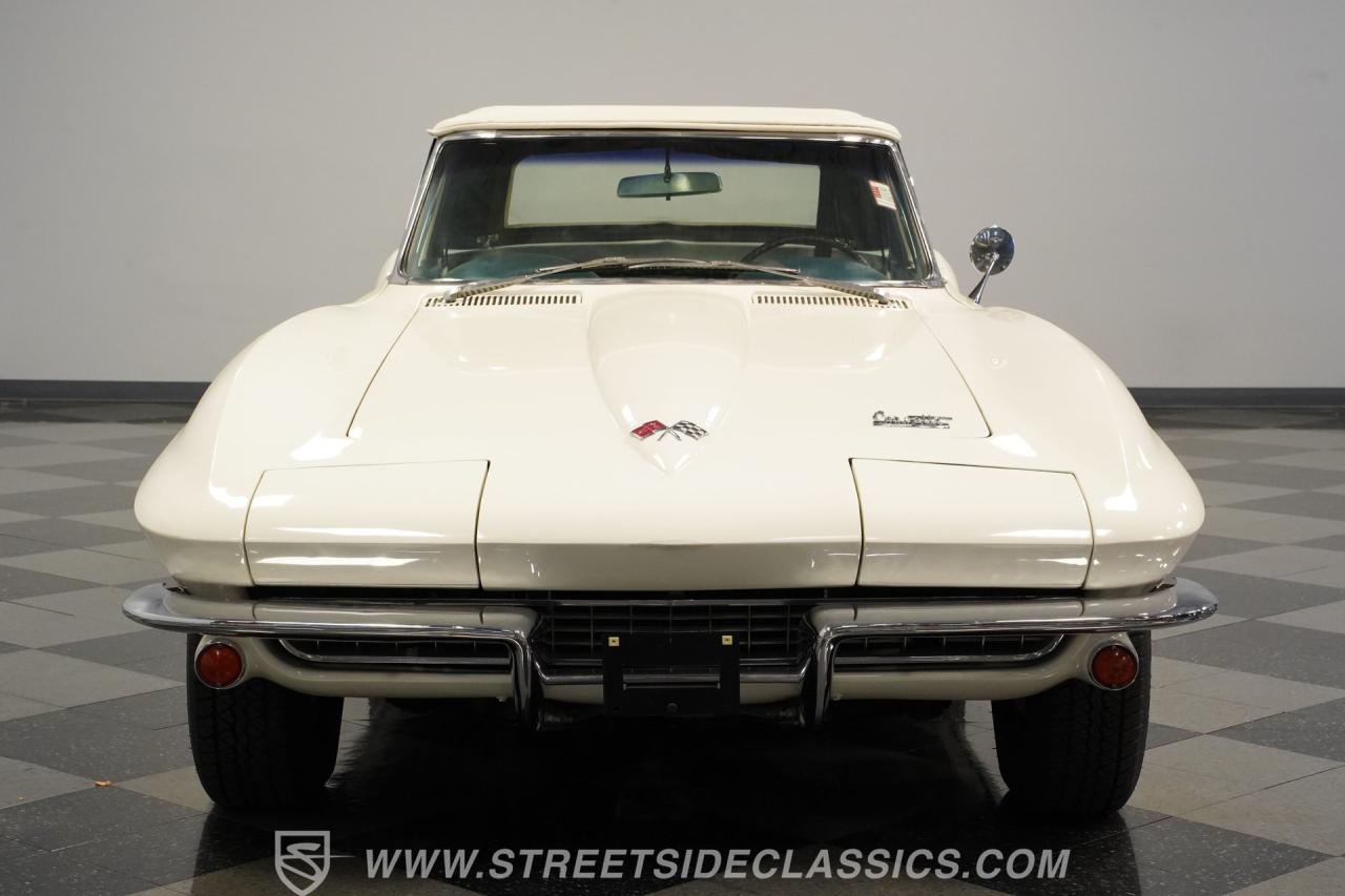 1966 Chevrolet Corvette Convertible