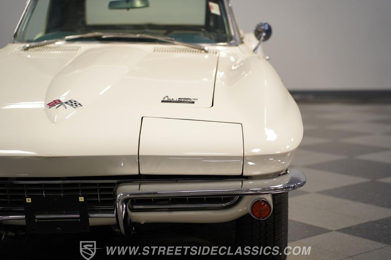 1966 Chevrolet Corvette Convertible