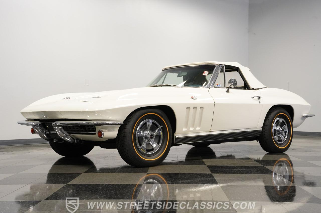 1966 Chevrolet Corvette Convertible