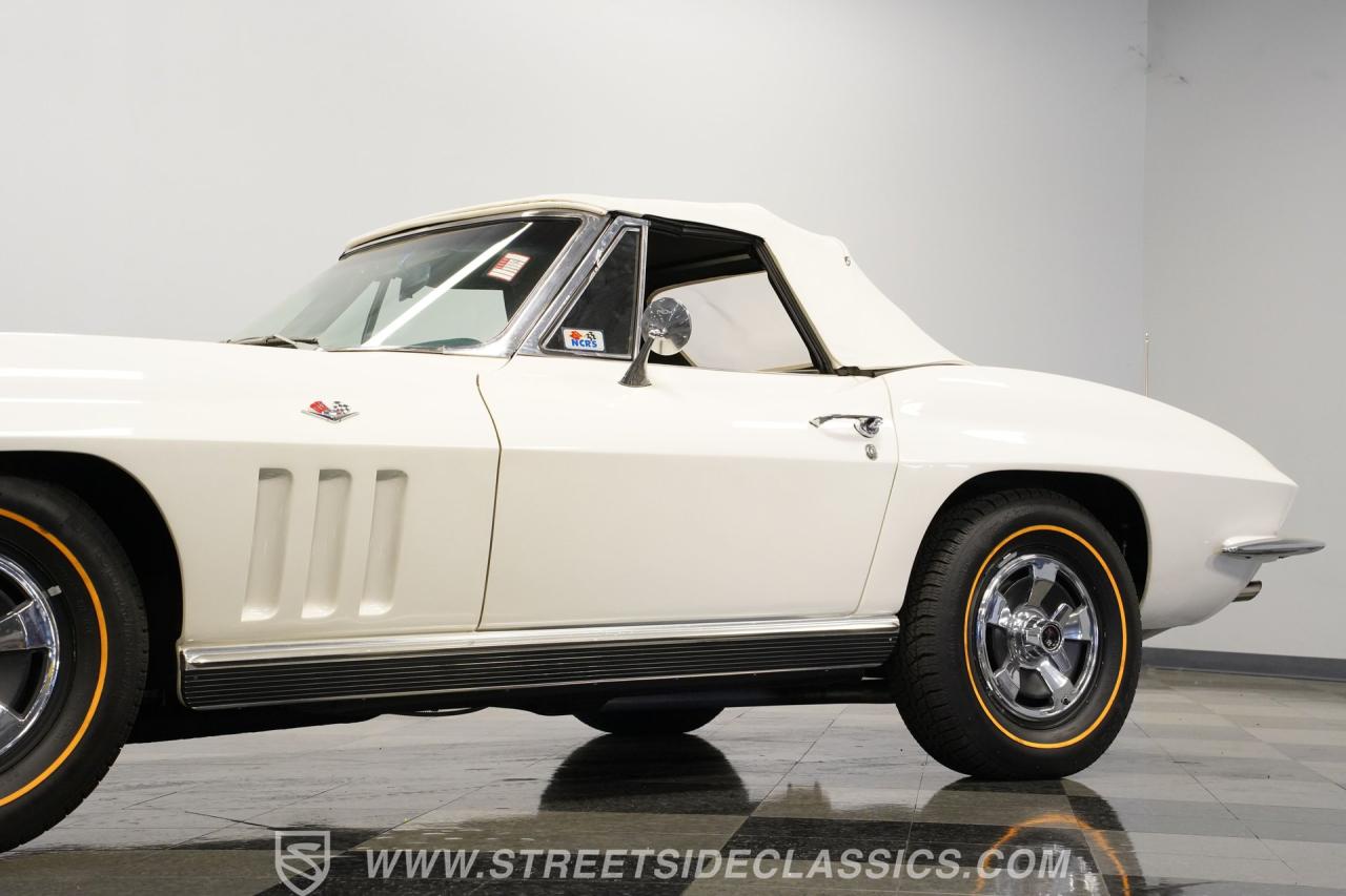 1966 Chevrolet Corvette Convertible