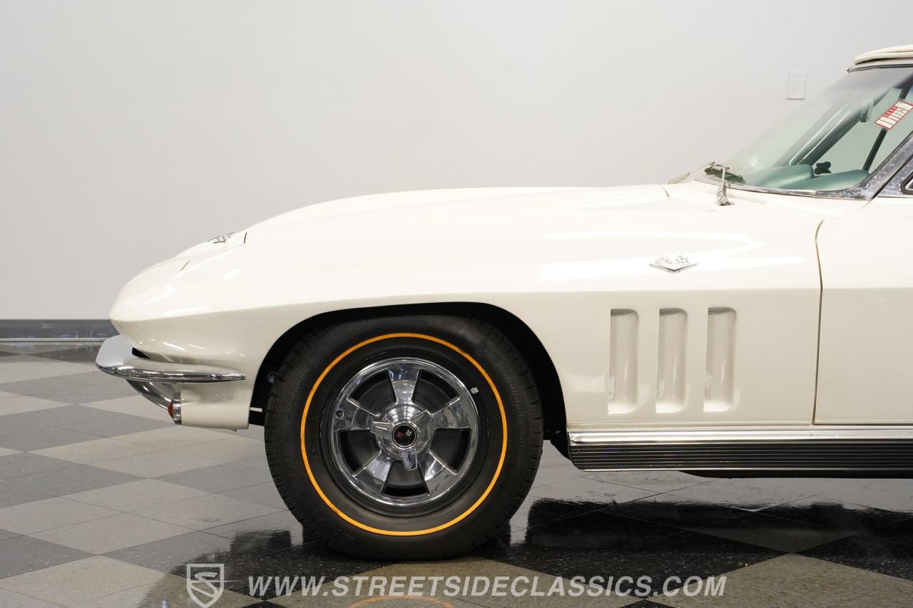 1966 Chevrolet Corvette Convertible