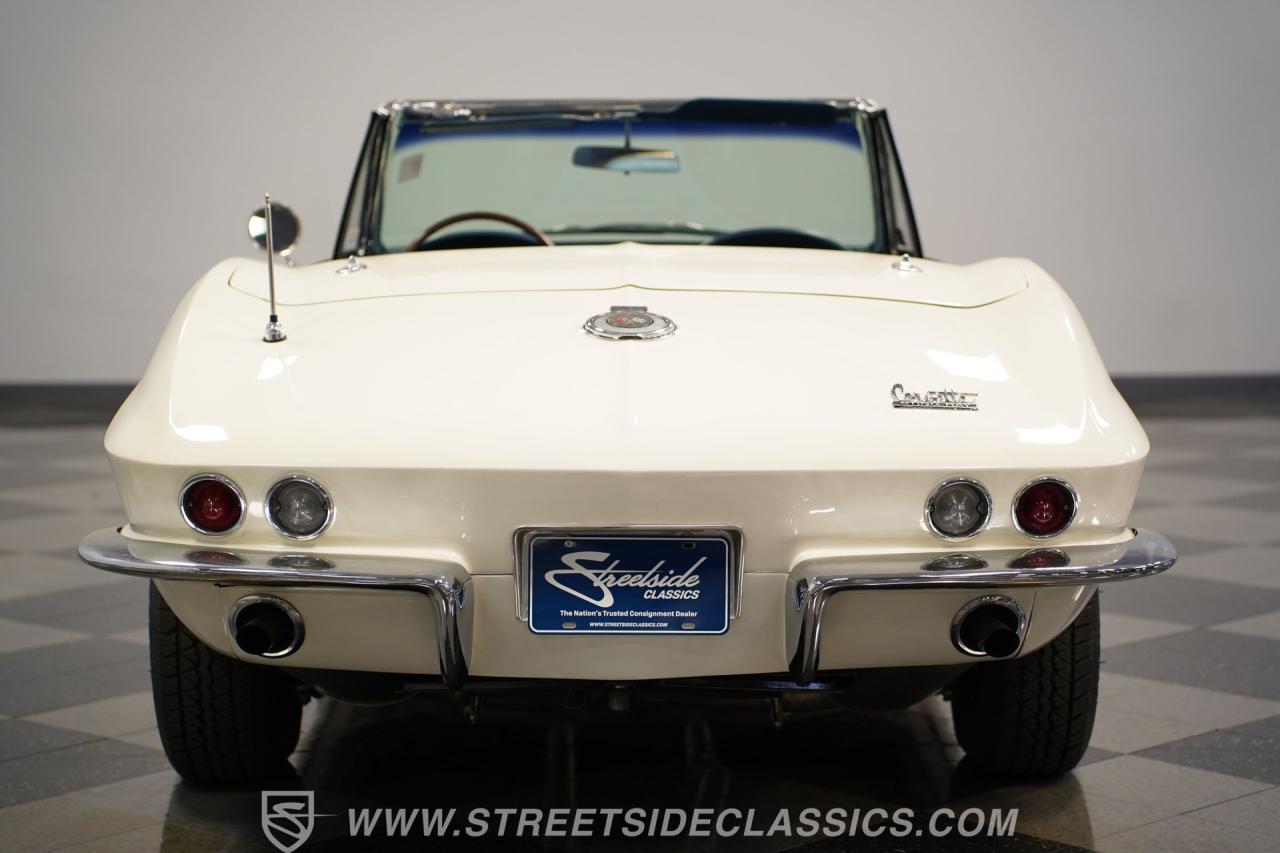 1966 Chevrolet Corvette Convertible