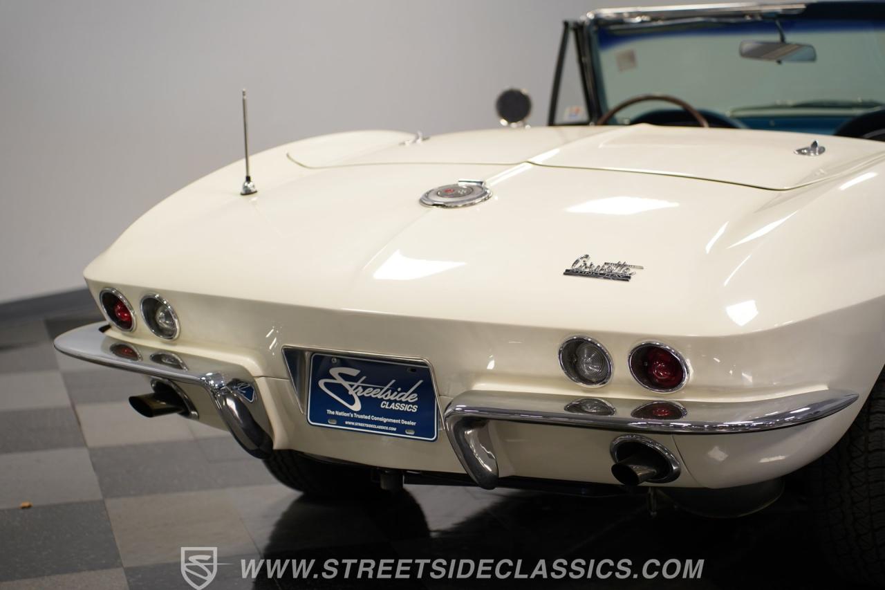 1966 Chevrolet Corvette Convertible