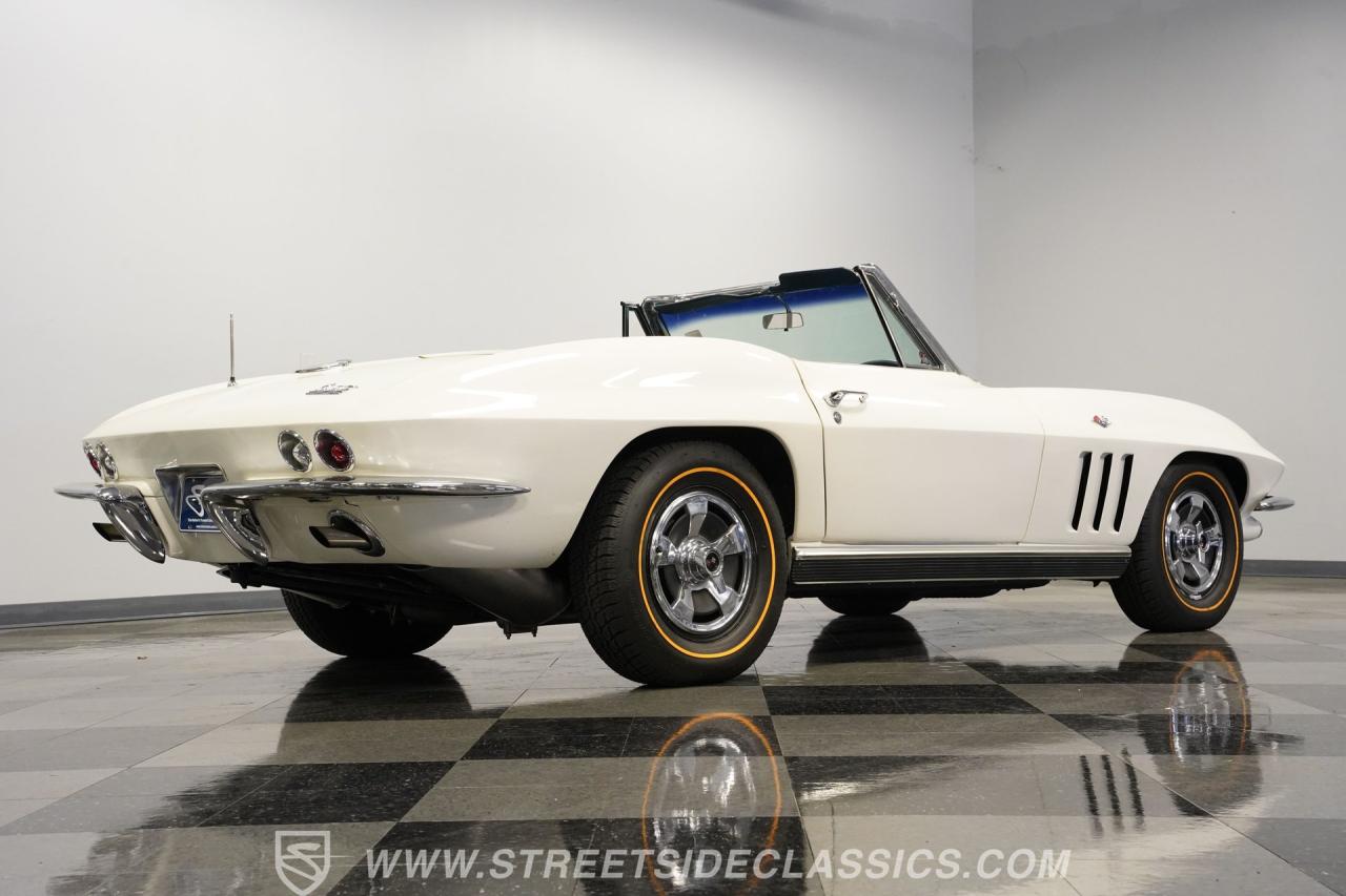1966 Chevrolet Corvette Convertible