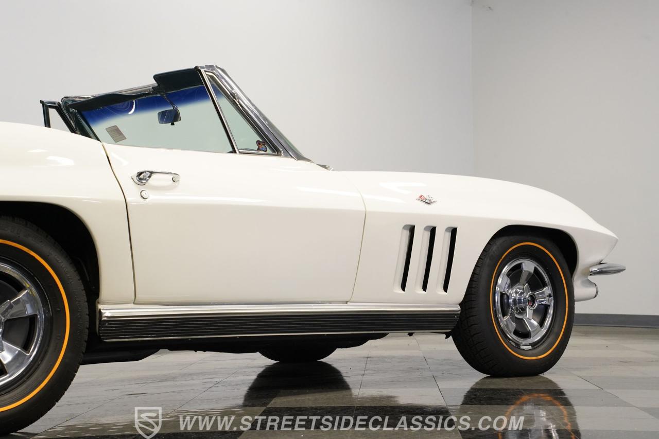 1966 Chevrolet Corvette Convertible