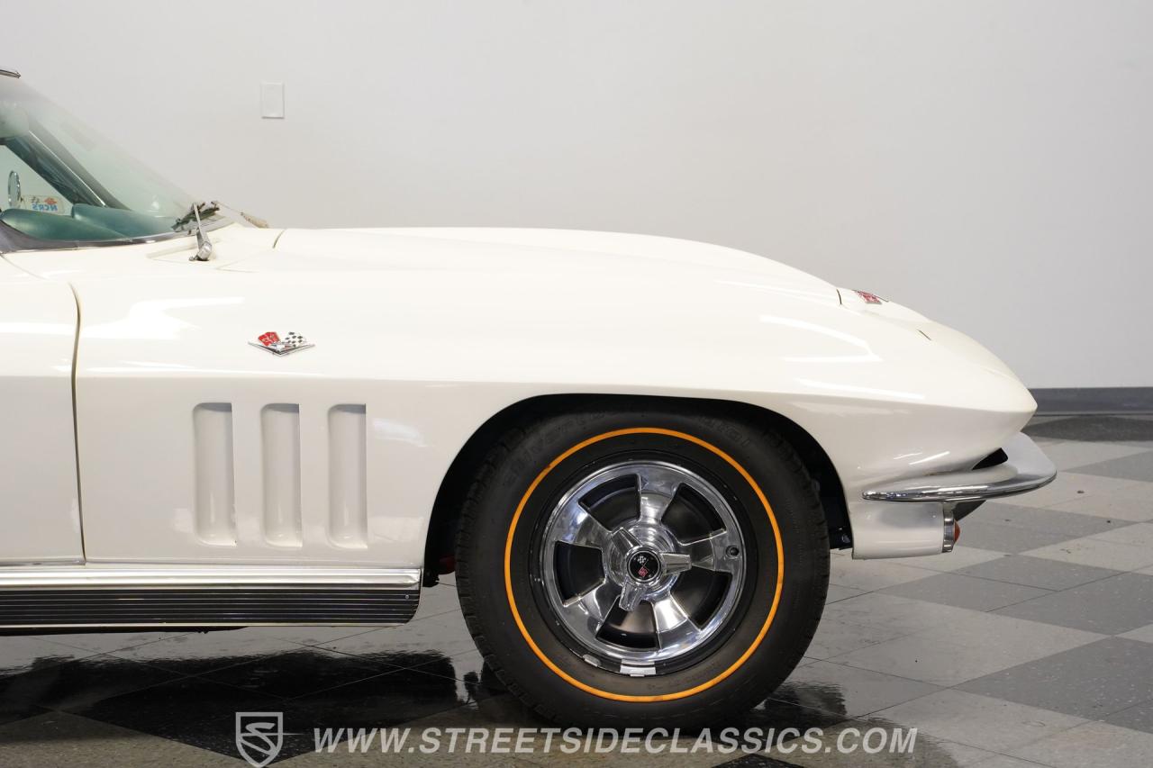 1966 Chevrolet Corvette Convertible