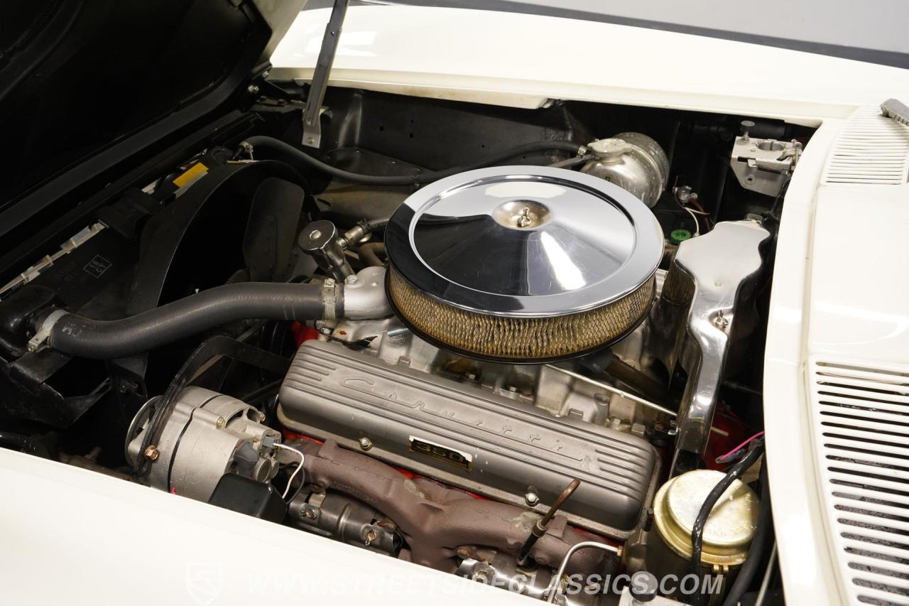 1966 Chevrolet Corvette Convertible