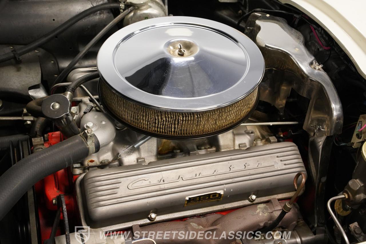 1966 Chevrolet Corvette Convertible