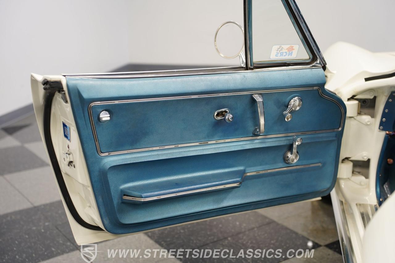 1966 Chevrolet Corvette Convertible