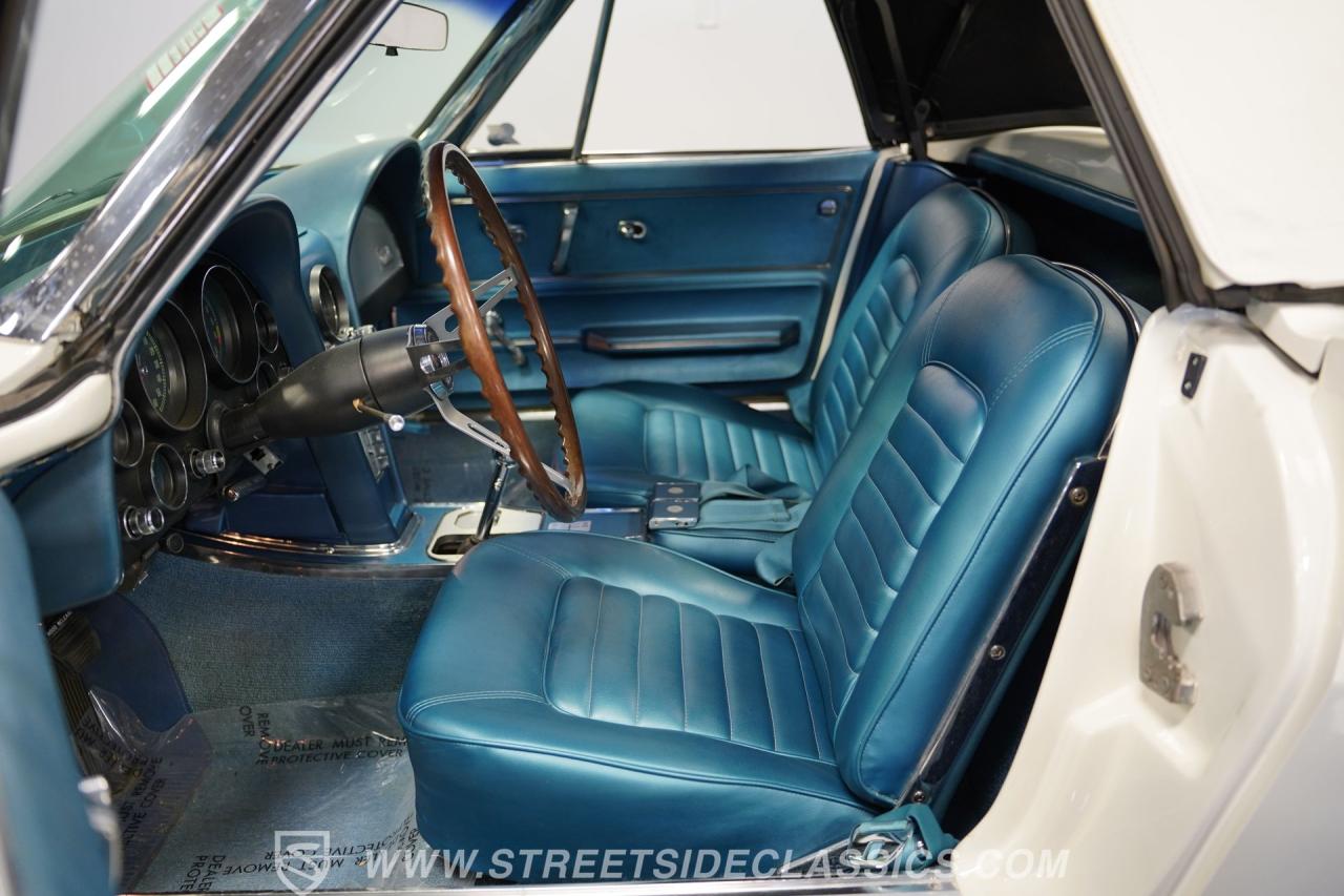 1966 Chevrolet Corvette Convertible