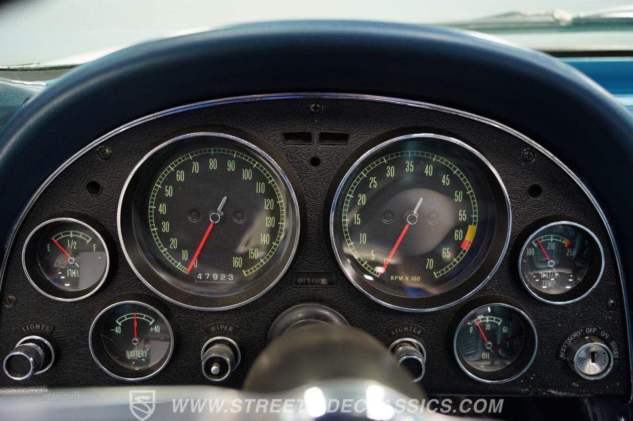 1966 Chevrolet Corvette Convertible