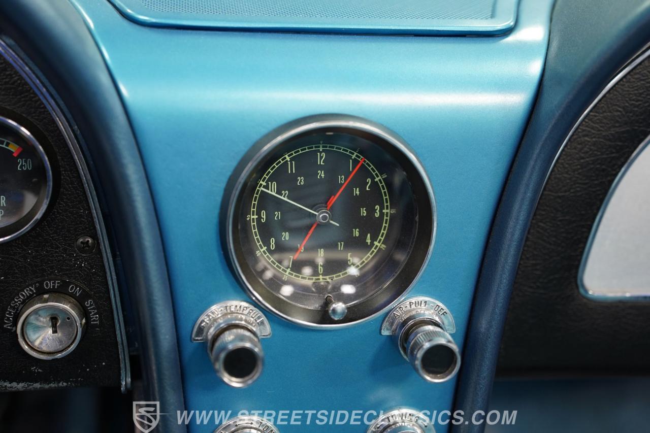 1966 Chevrolet Corvette Convertible