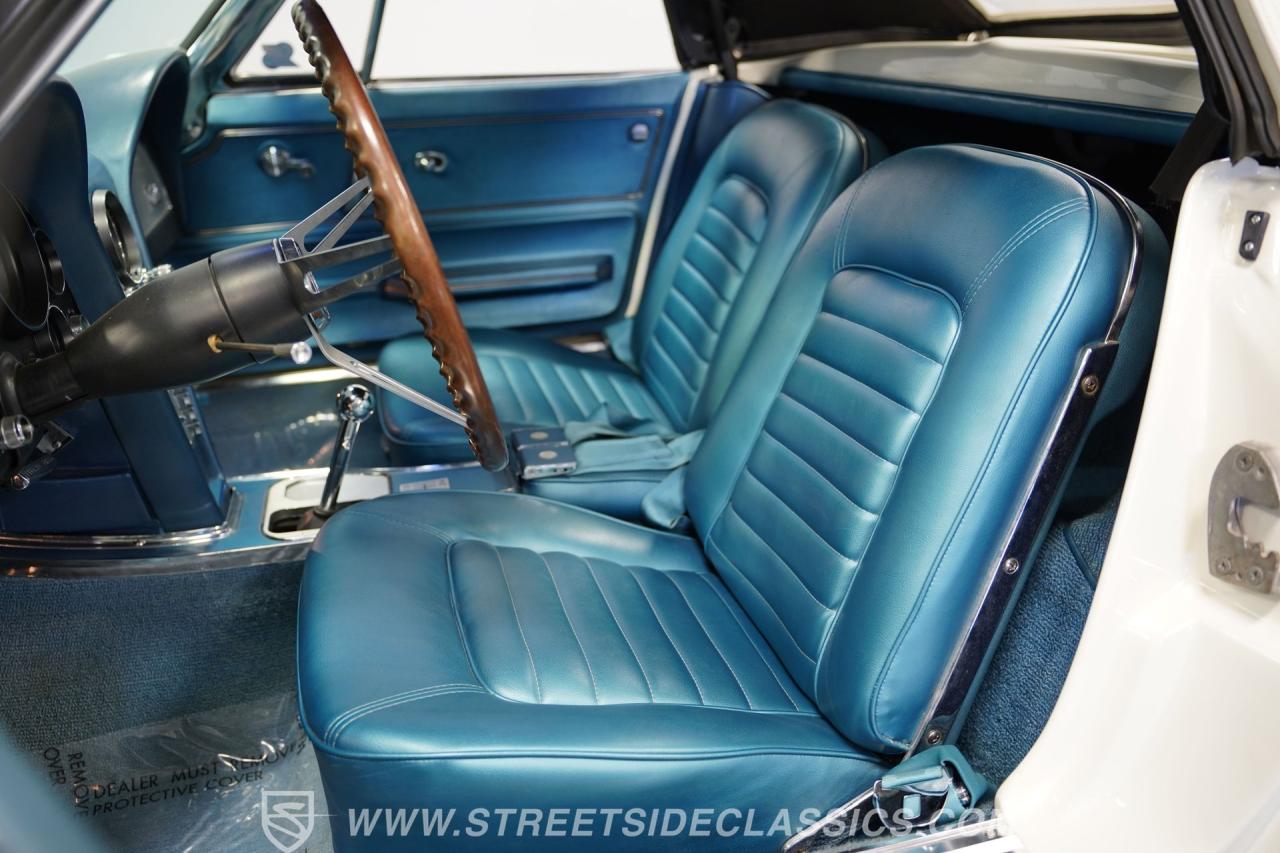 1966 Chevrolet Corvette Convertible