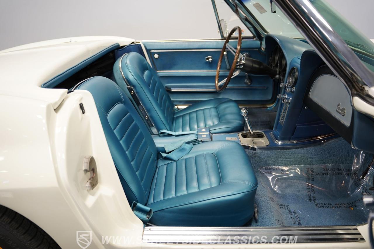1966 Chevrolet Corvette Convertible