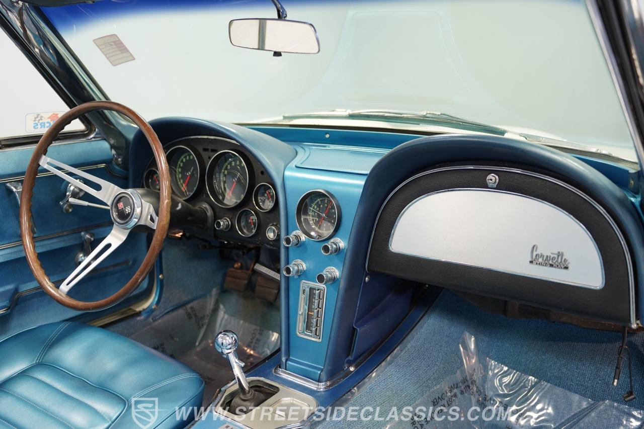 1966 Chevrolet Corvette Convertible