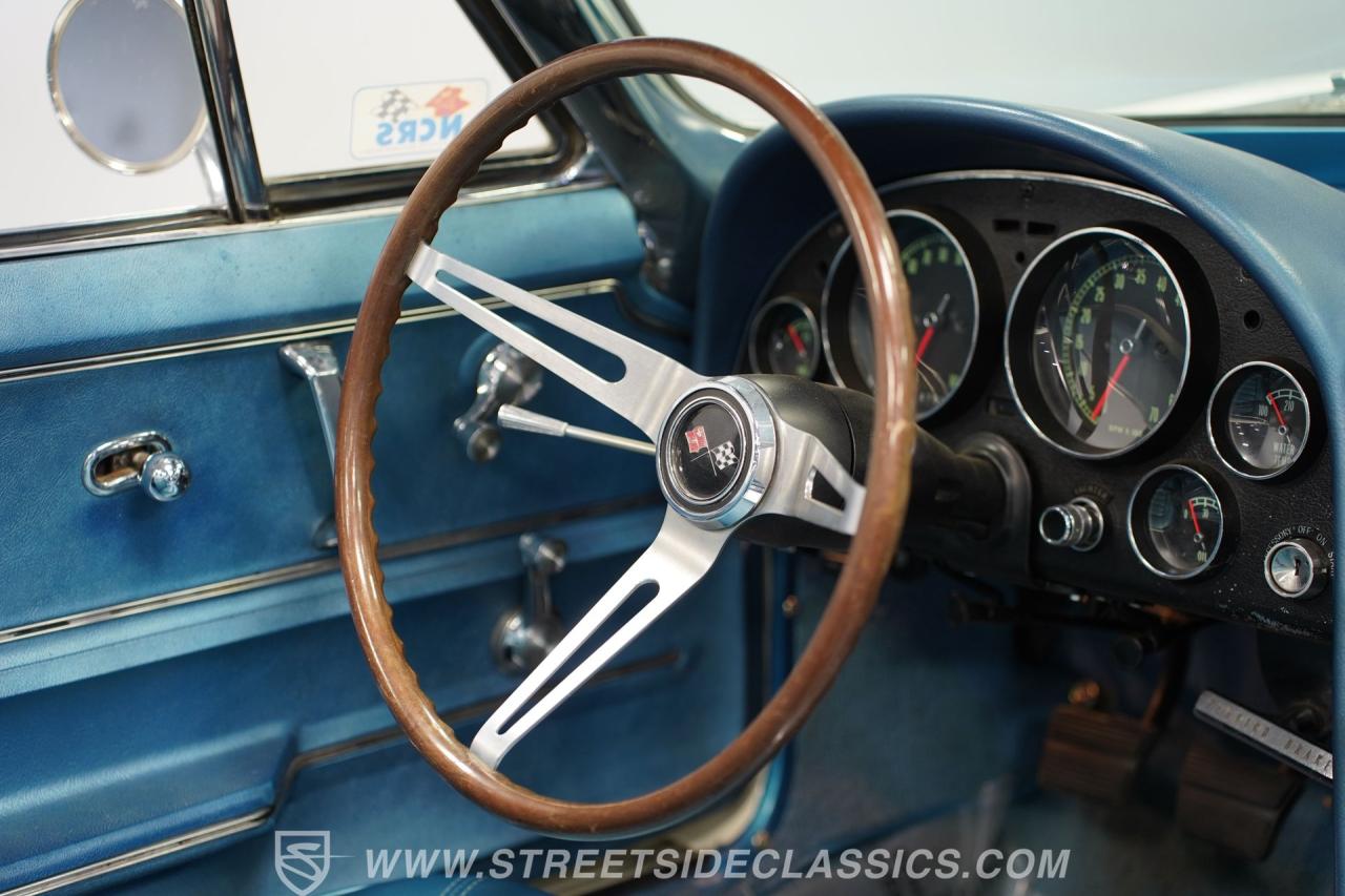 1966 Chevrolet Corvette Convertible