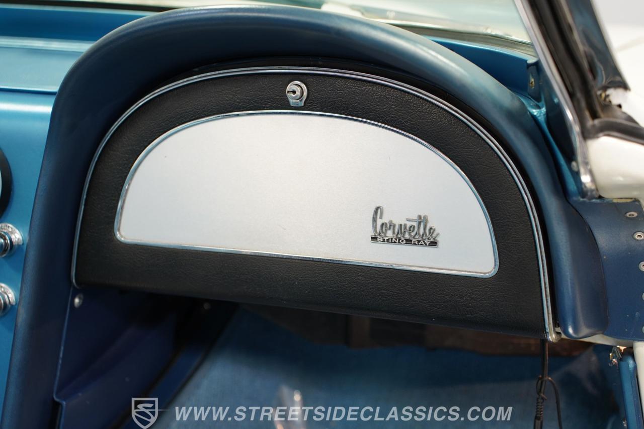 1966 Chevrolet Corvette Convertible