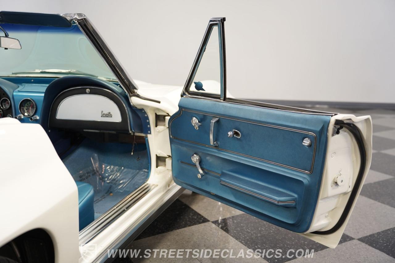 1966 Chevrolet Corvette Convertible