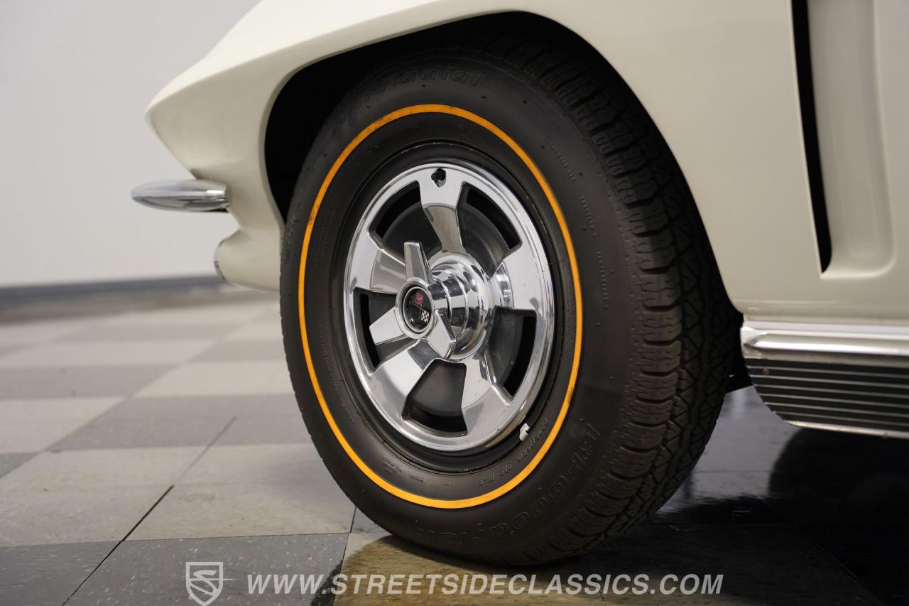 1966 Chevrolet Corvette Convertible