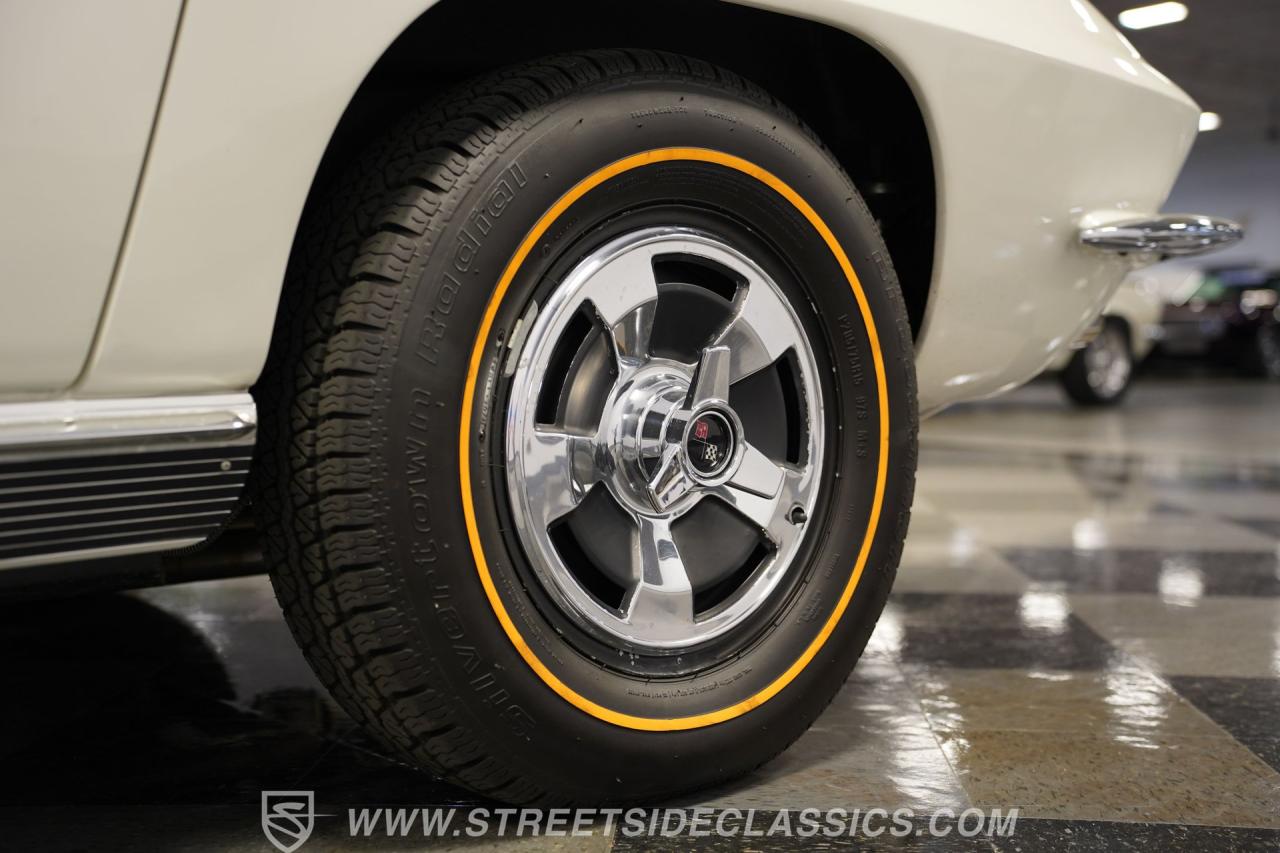 1966 Chevrolet Corvette Convertible