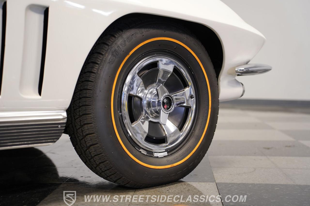 1966 Chevrolet Corvette Convertible