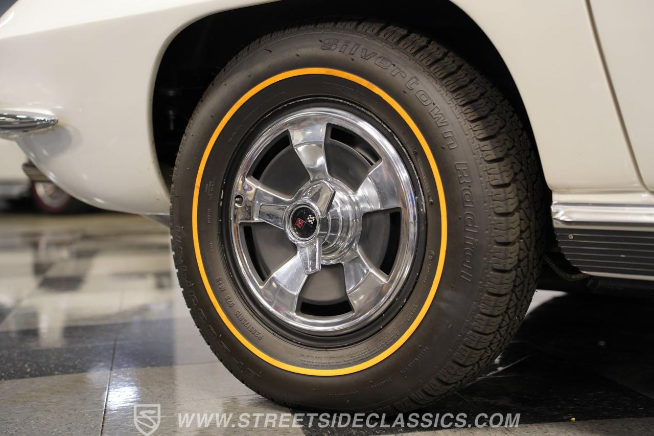 1966 Chevrolet Corvette Convertible