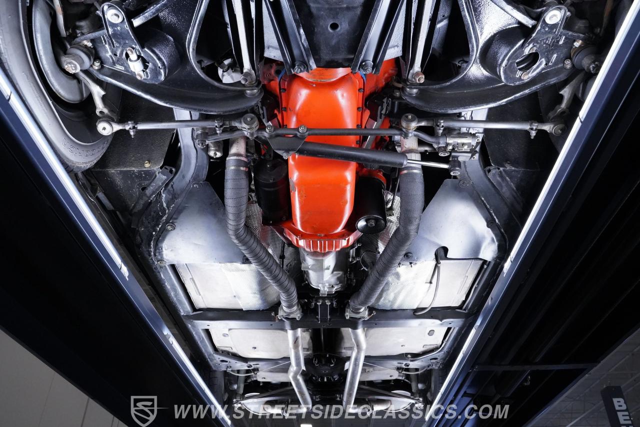 1966 Chevrolet Corvette Convertible