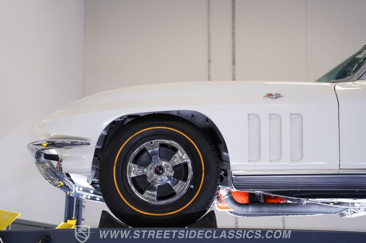 1966 Chevrolet Corvette Convertible